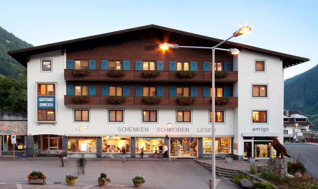 Gaestehaus Obwexer Matrei in Osttirol Dış mekan fotoğraf