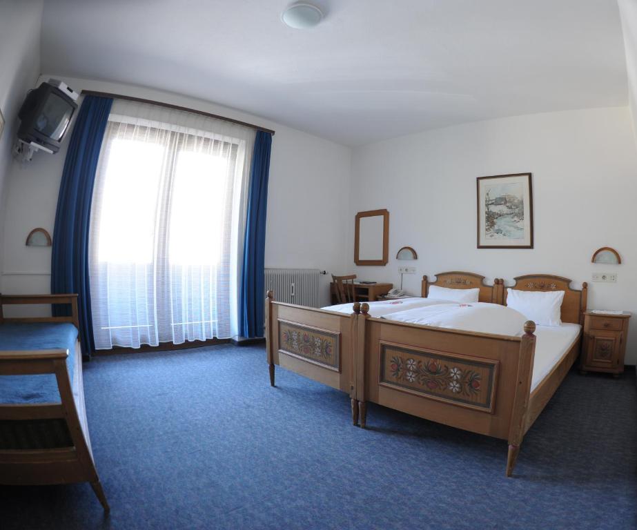 Gaestehaus Obwexer Matrei in Osttirol Oda fotoğraf