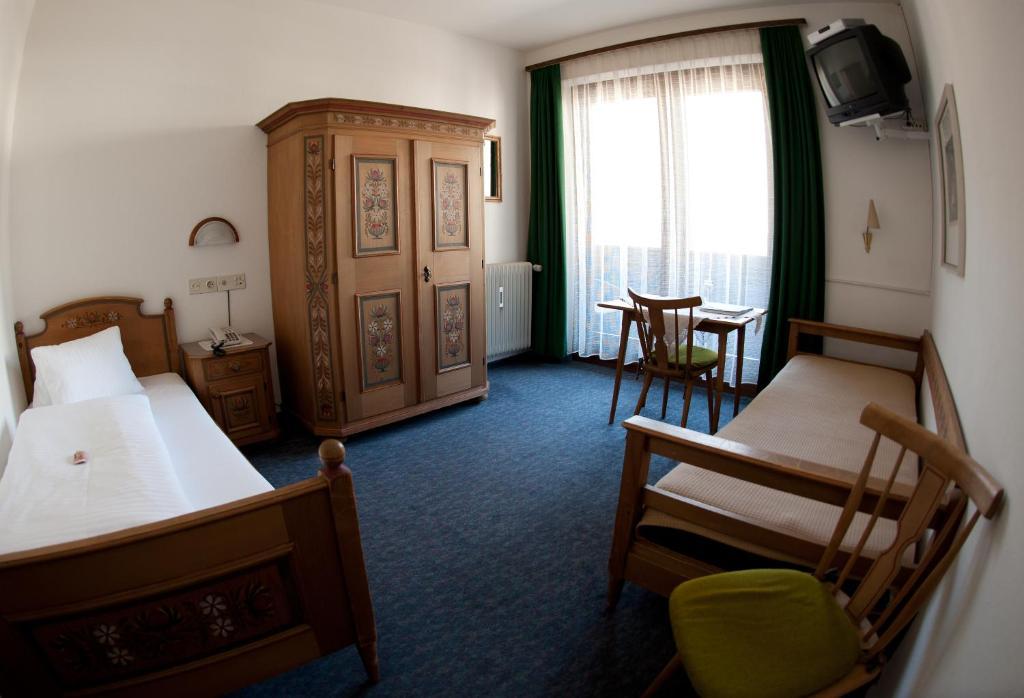 Gaestehaus Obwexer Matrei in Osttirol Oda fotoğraf