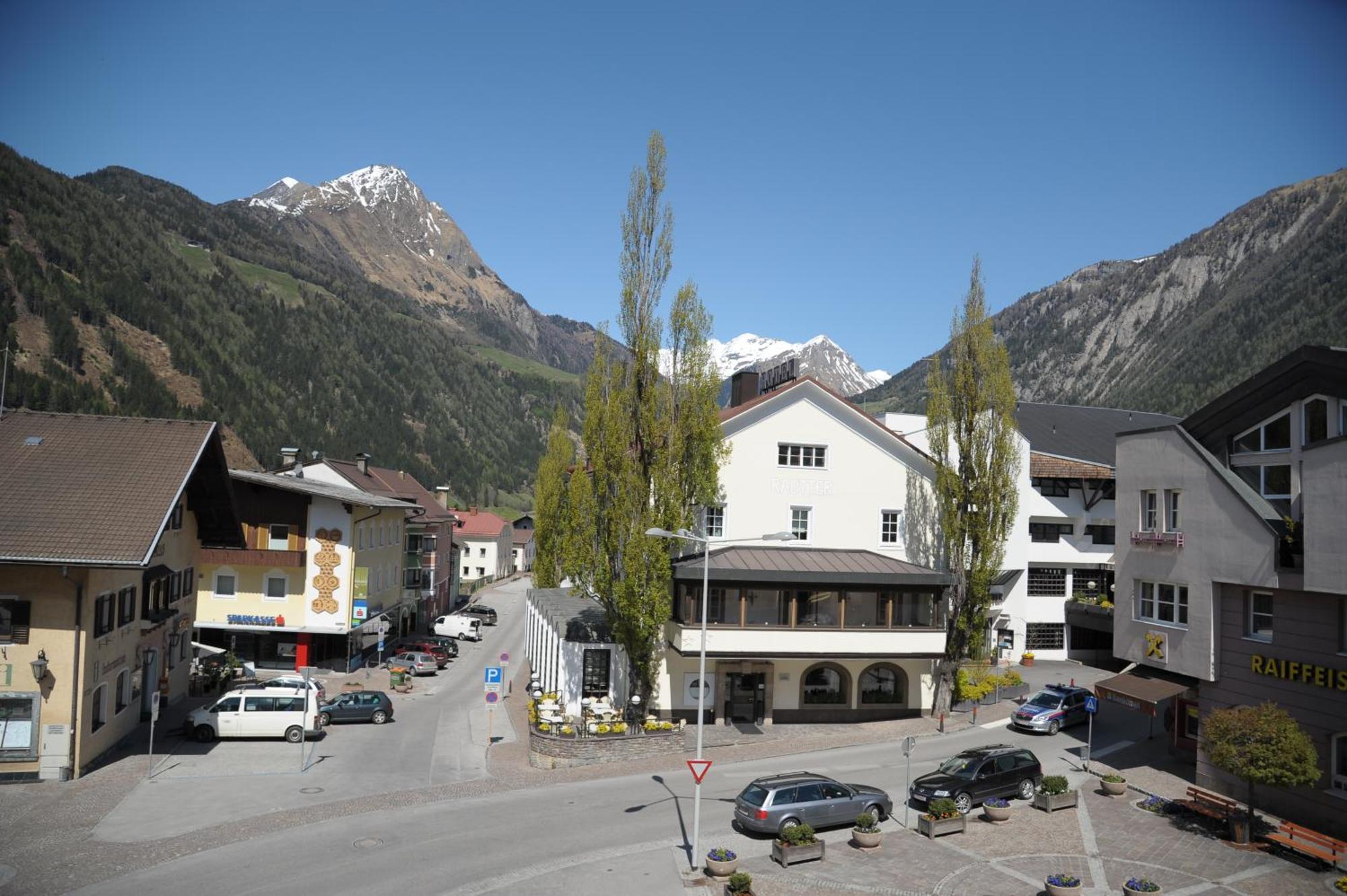 Gaestehaus Obwexer Matrei in Osttirol Dış mekan fotoğraf