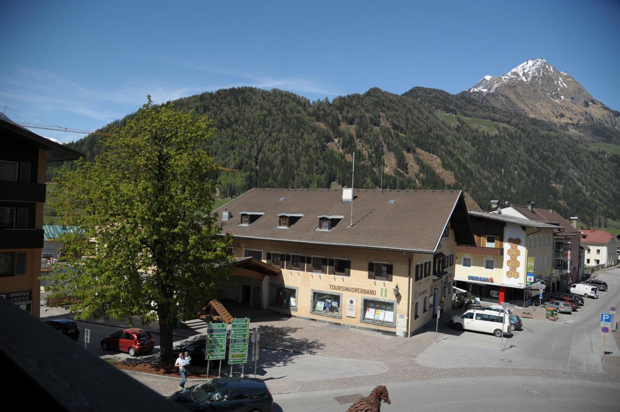 Gaestehaus Obwexer Matrei in Osttirol Dış mekan fotoğraf