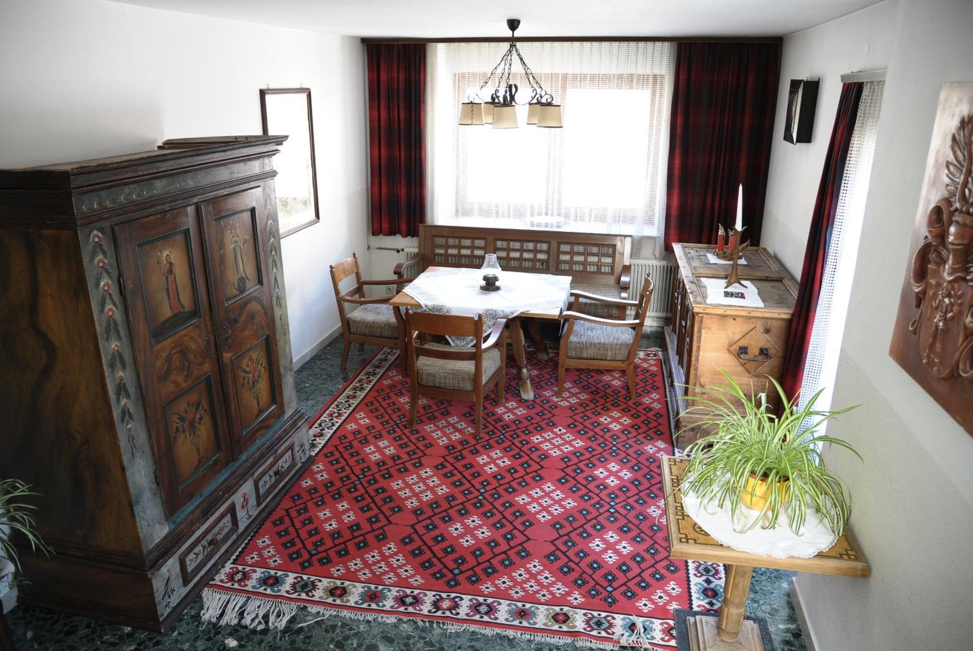 Gaestehaus Obwexer Matrei in Osttirol Dış mekan fotoğraf