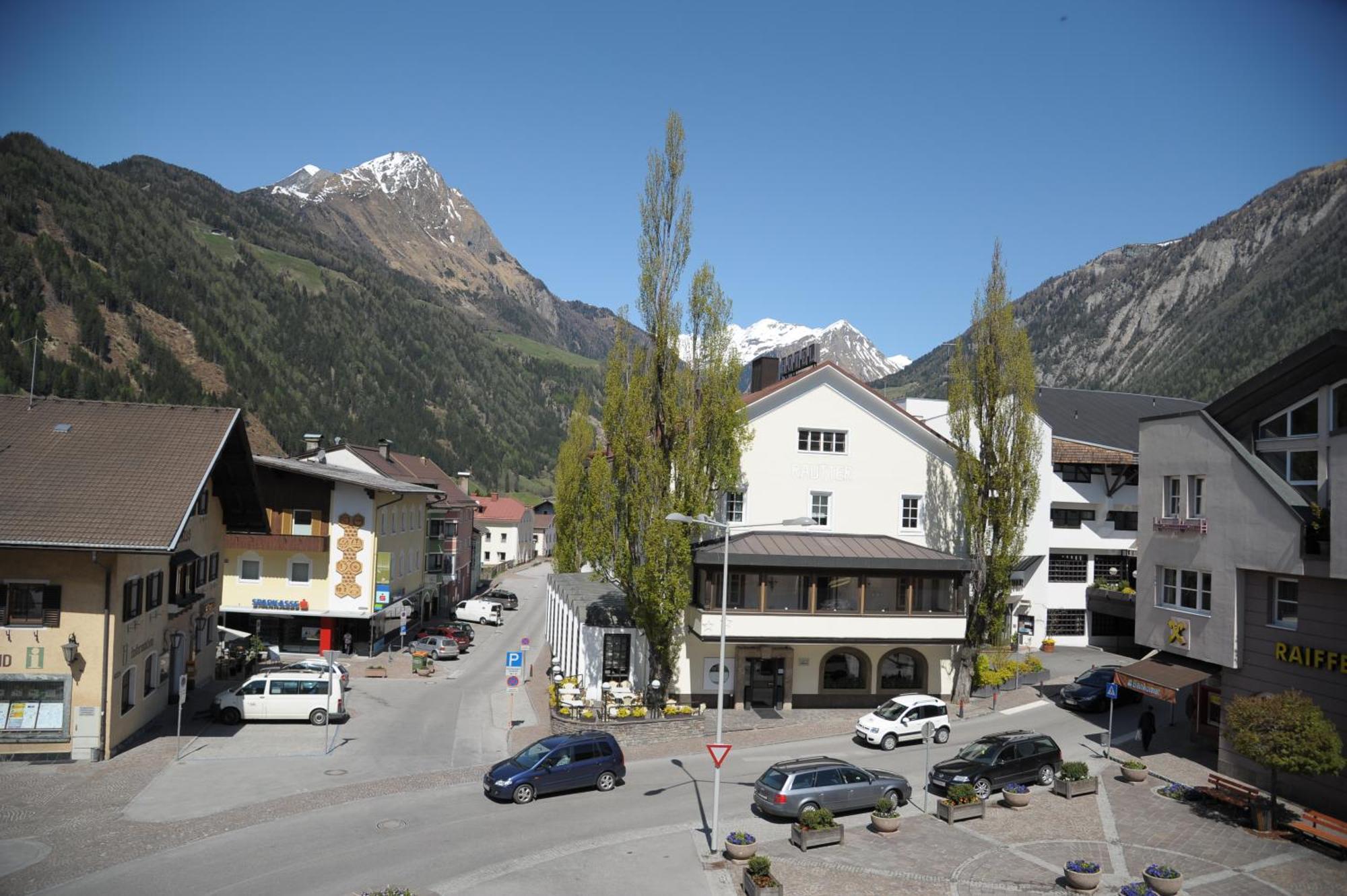 Gaestehaus Obwexer Matrei in Osttirol Dış mekan fotoğraf