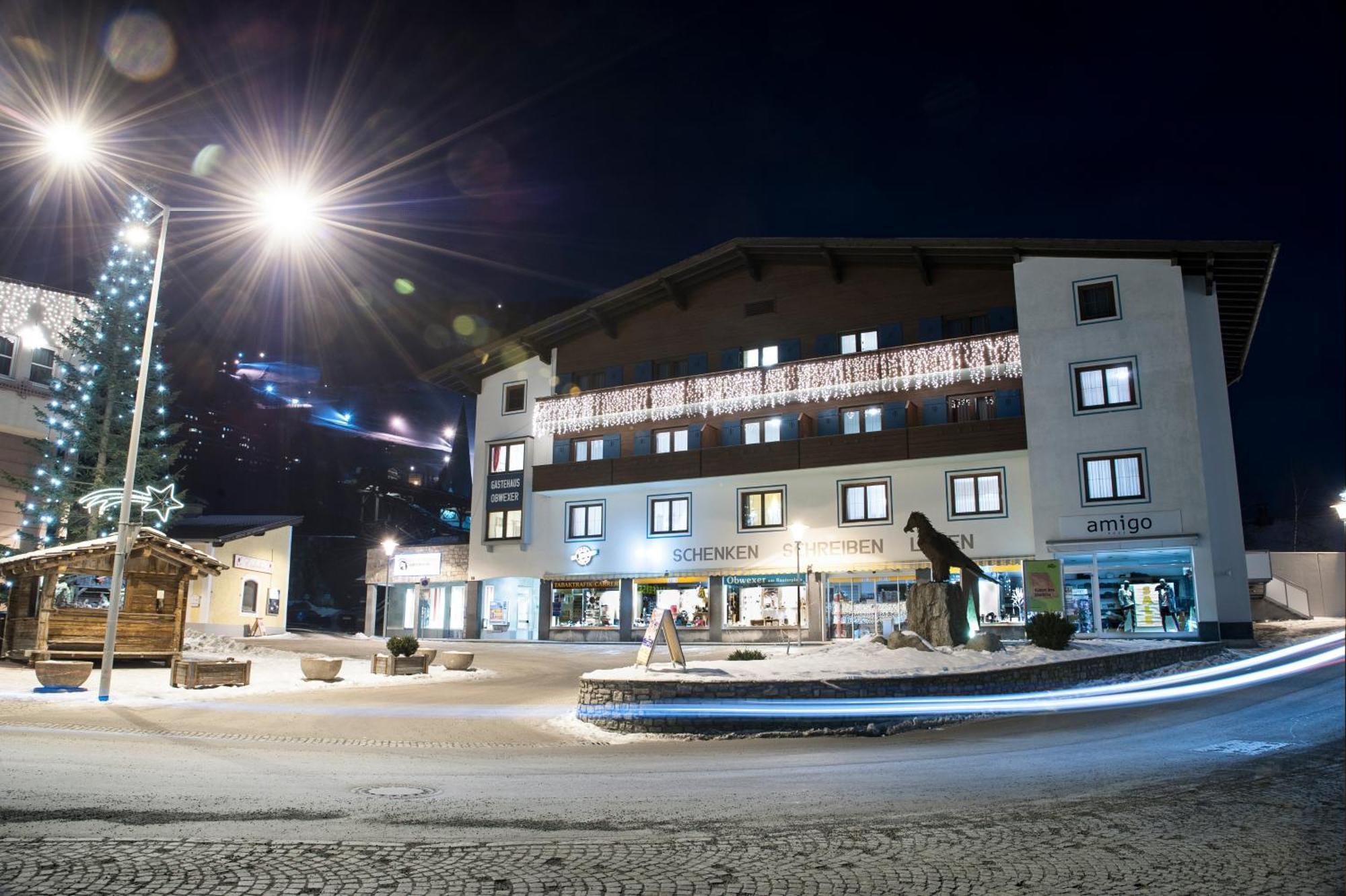 Gaestehaus Obwexer Matrei in Osttirol Dış mekan fotoğraf