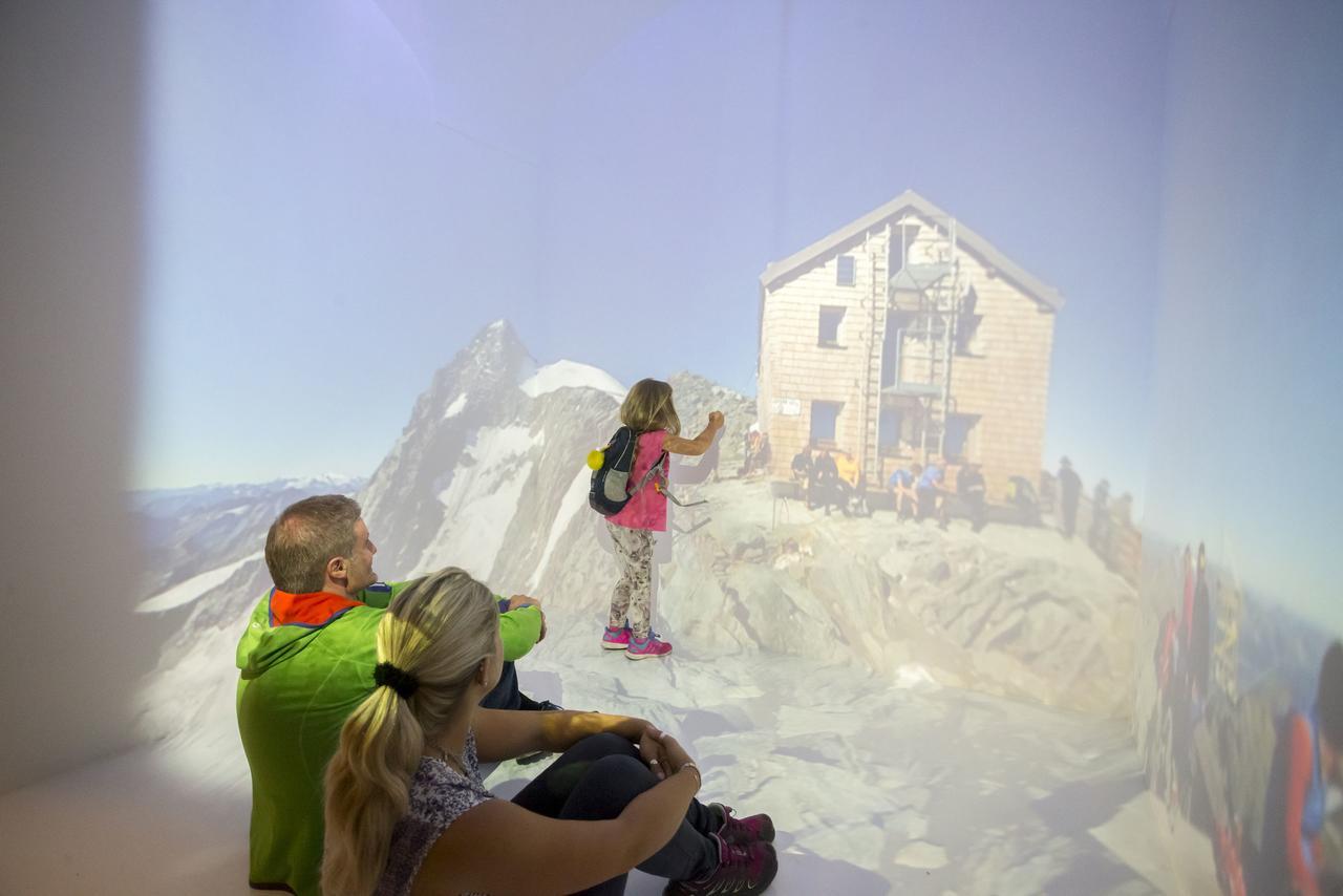 Gaestehaus Obwexer Matrei in Osttirol Dış mekan fotoğraf
