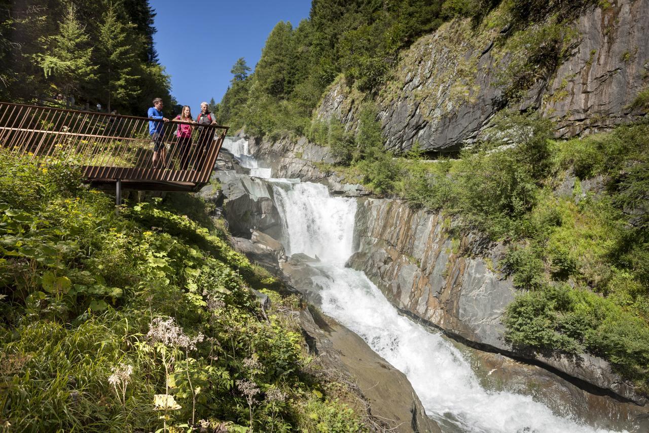 Gaestehaus Obwexer Matrei in Osttirol Dış mekan fotoğraf