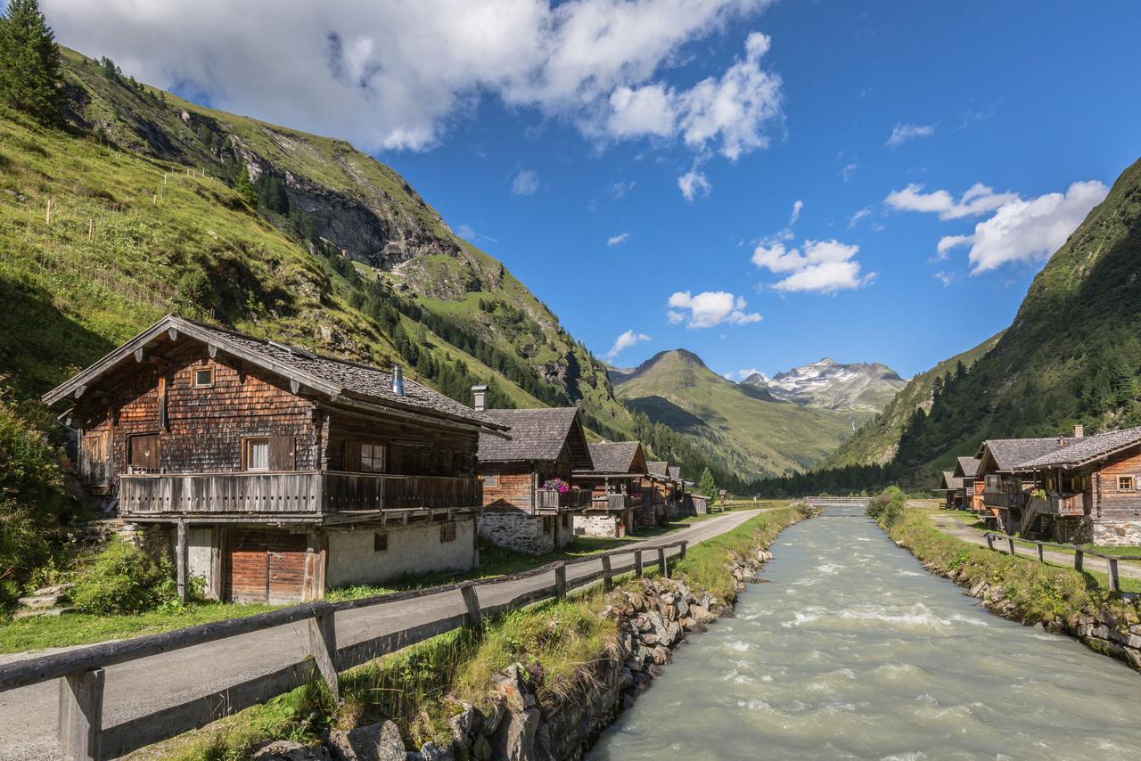 Gaestehaus Obwexer Matrei in Osttirol Dış mekan fotoğraf
