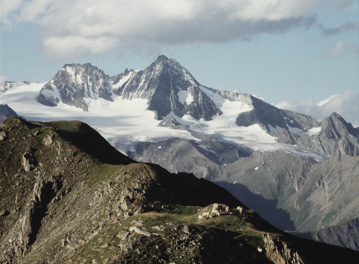Gaestehaus Obwexer Matrei in Osttirol Dış mekan fotoğraf