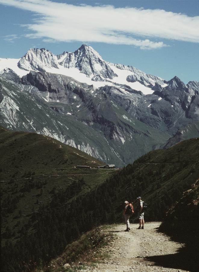 Gaestehaus Obwexer Matrei in Osttirol Dış mekan fotoğraf