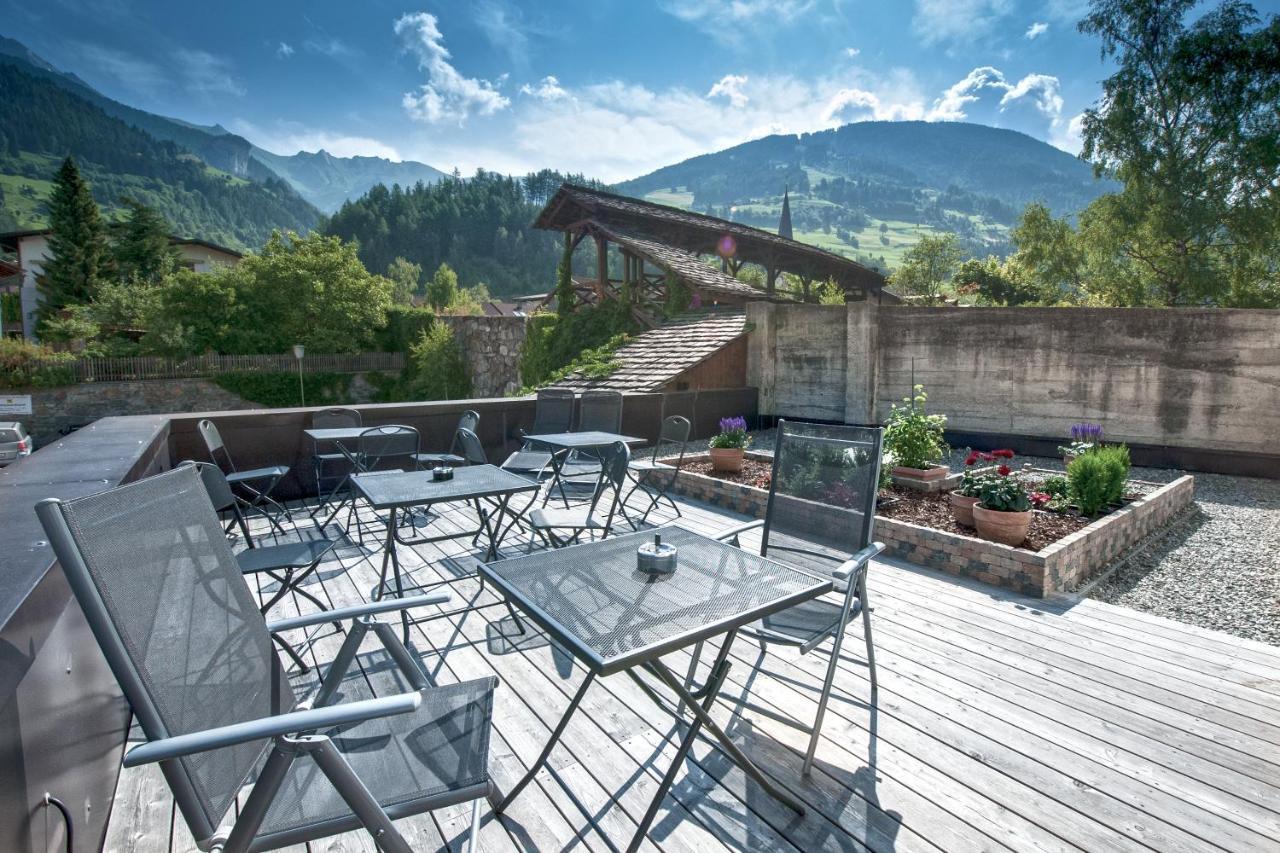 Gaestehaus Obwexer Matrei in Osttirol Dış mekan fotoğraf